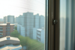 Redes de proteção para janelas de apartamento: conforto e segurança