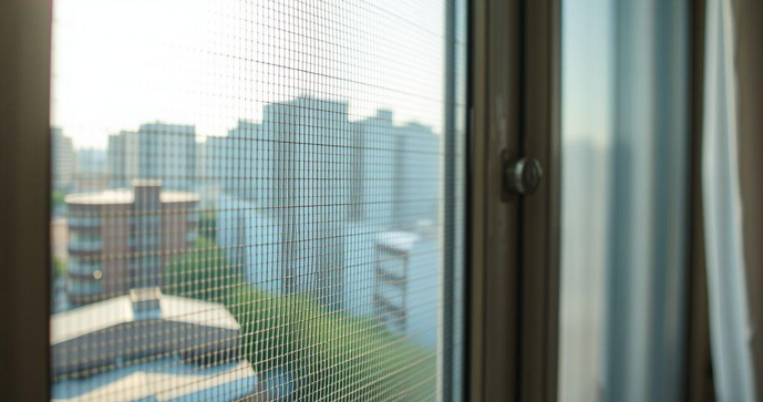 Redes de proteção para janelas de apartamento: conforto e segurança
