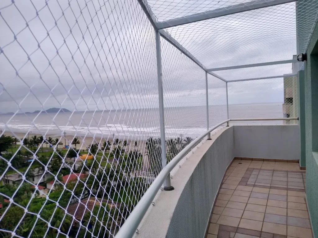 Redes Para Apartamentos - Sacadas e Janelas