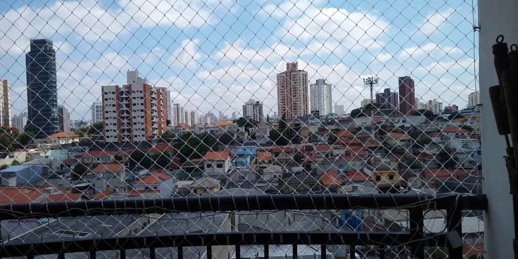 Redes Para Sacadas e Janelas de Apartamentos