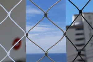 Como Escolher a Cor da Rede de Proteção para Janelas e Sacadas?