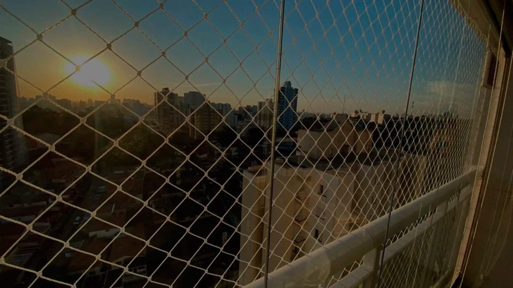 Como Escolher a Cor da Rede de Proteção para Janelas e Sacadas