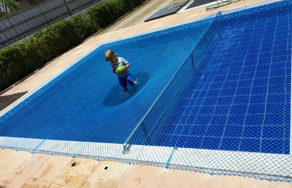 Rede de Proteção para Piscina A Escolha Certa para Evitar Acidentes