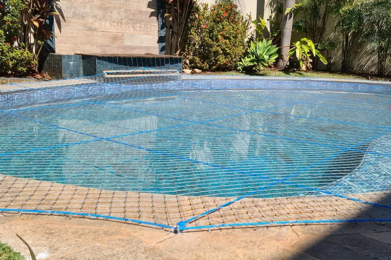 Rede de Proteção para Piscina A Escolha Certa para Evitar Acidentes