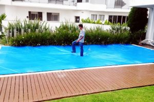 Rede de Proteção para Piscina: A Escolha Certa para Evitar Acidentes