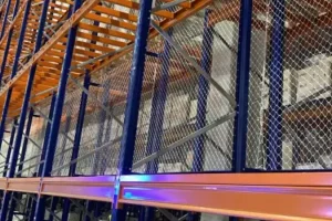 Redes de Proteção para Porta-Paletes: Segurança Total para a Sua Logística