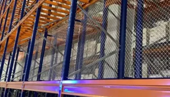 Redes de Proteção para Porta-Paletes: Segurança Total para a Sua Logística