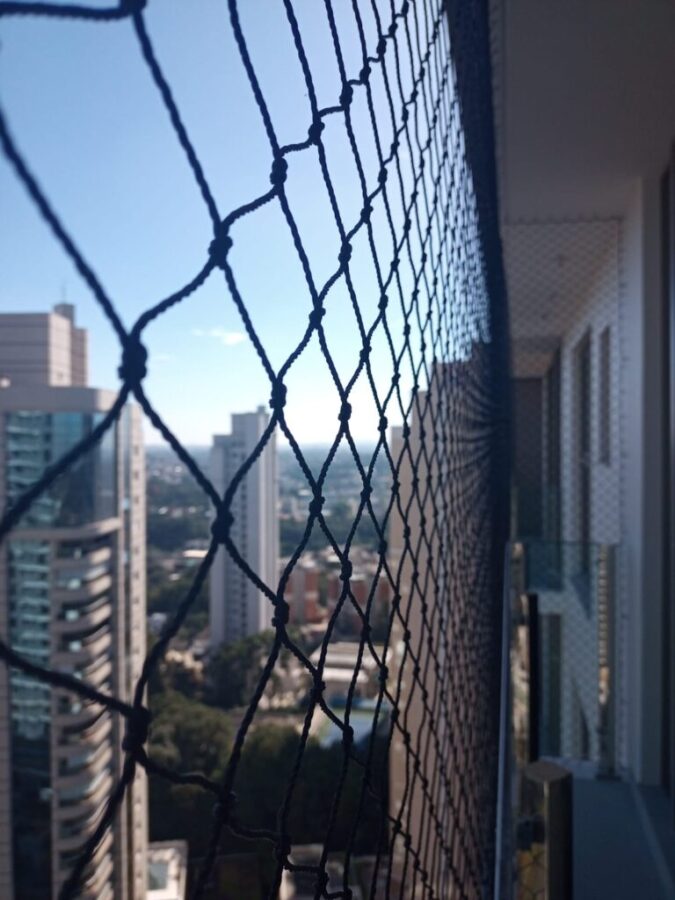 Rede de proteção para idosos como tornar a casa mais segura