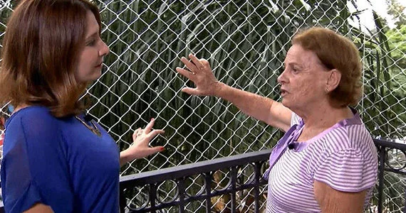 Rede de proteção para idosos como tornar a casa mais segura