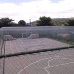 Redes de proteção para quadras esportivas: segurança, resistência e praticidade