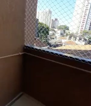 Redes de Proteção para Janelas e Sacadas na Vila Madalena