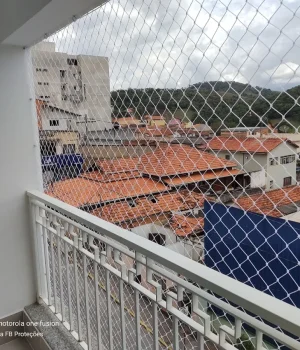Sacada com Rede de Proteção, Tela de Nylon em Osasco